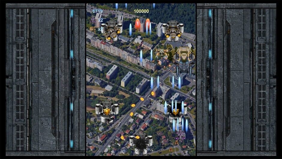 Скриншот 3 из Over City