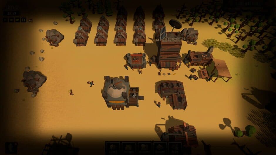 Скриншот 1 из The Last City