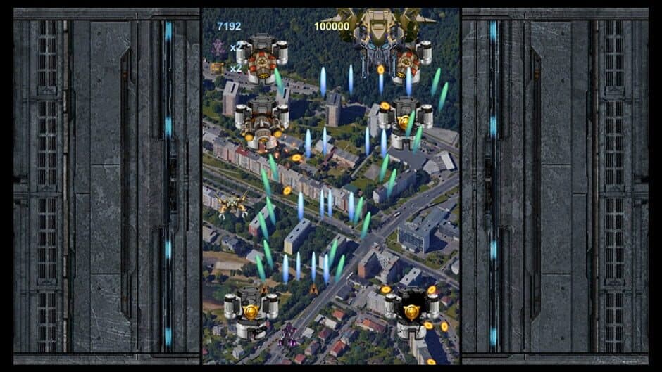 Скриншот 5 из Over City