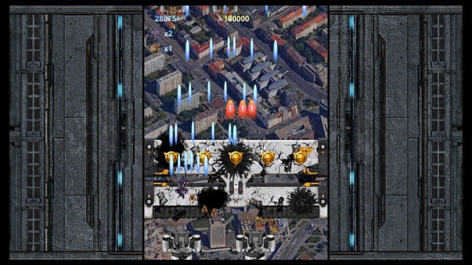 Скриншот 6 из Over City