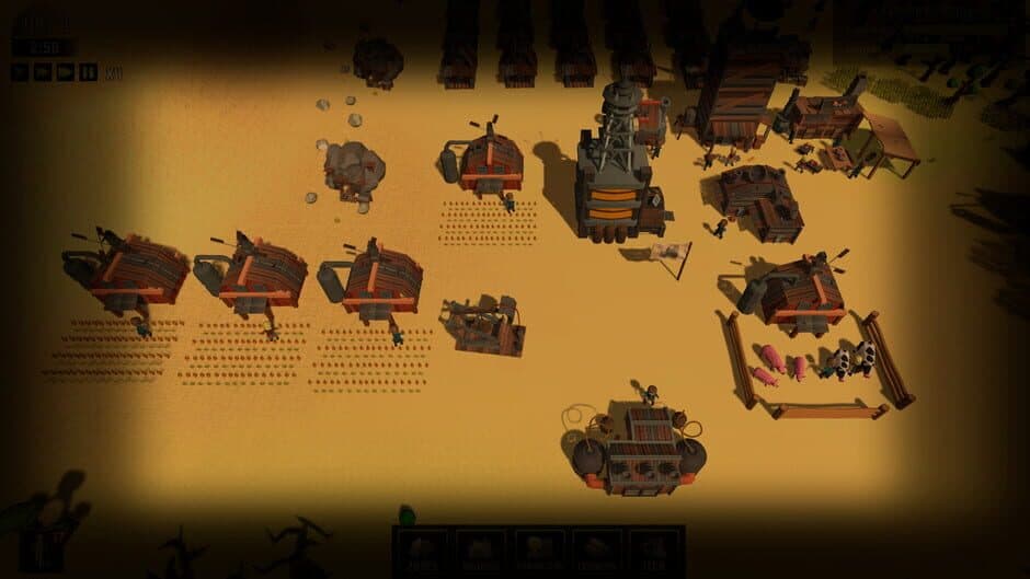 Скриншот 6 из The Last City
