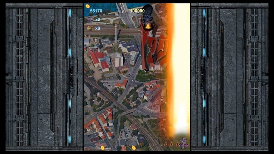 Скриншот 8 из Over City