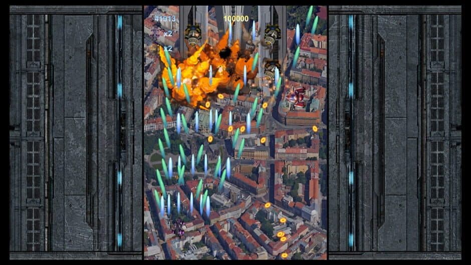 Скриншот 4 из Over City