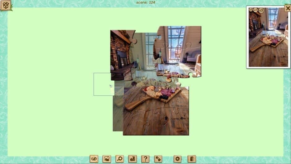 Скриншот 3 из 1001 Jigsaw: Home Sweet Home 2