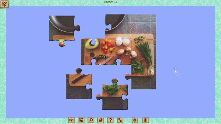 Скриншот 2 из 1001 Jigsaw: Home Sweet Home 2