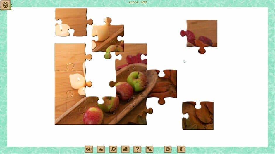 Скриншот 1 из 1001 Jigsaw: Home Sweet Home 2