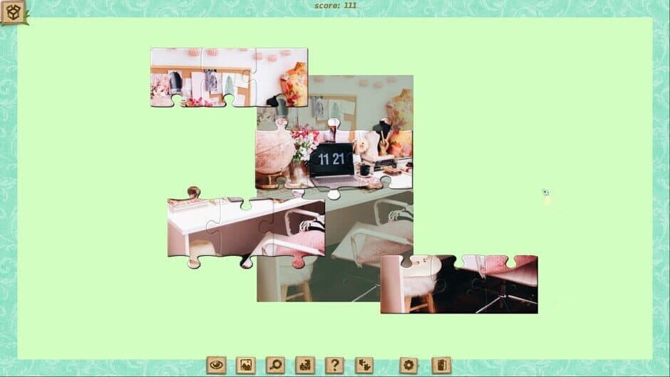Скриншот 4 из 1001 Jigsaw: Home Sweet Home 2