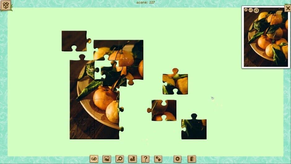 Скриншот 5 из 1001 Jigsaw: Home Sweet Home 2