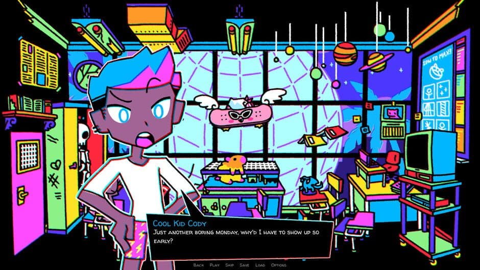 Скриншот 1 из Cool Kid Cody: Season 1 - Episode 07