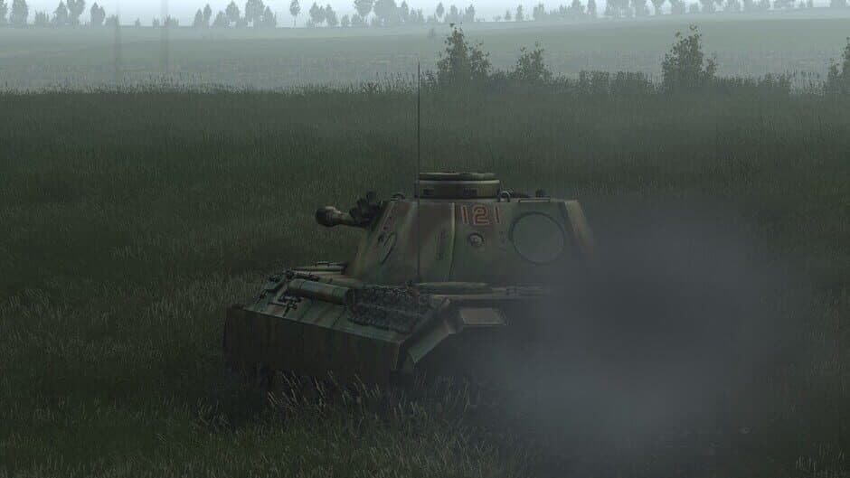 Скриншот 12 из Graviteam Tactics: Mius Front - Predators in the Mist