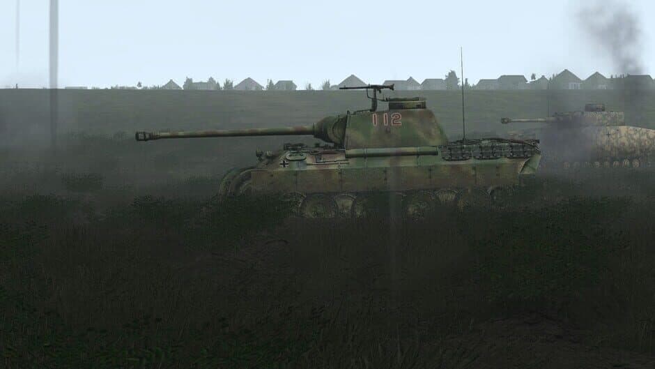 Скриншот 1 из Graviteam Tactics: Mius Front - Predators in the Mist