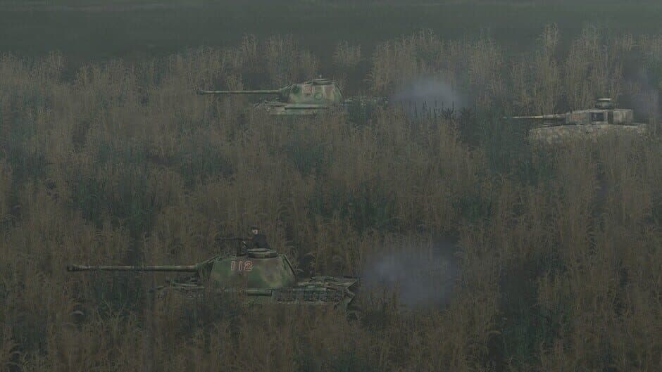 Скриншот 11 из Graviteam Tactics: Mius Front - Predators in the Mist