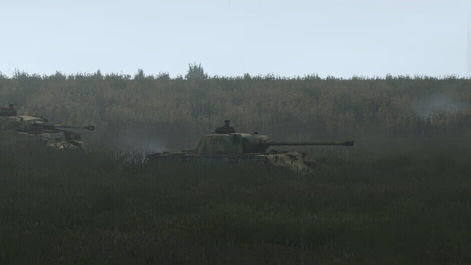 Скриншот 3 из Graviteam Tactics: Mius Front - Predators in the Mist