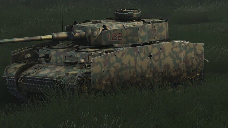Скриншот 8 из Graviteam Tactics: Mius Front - Predators in the Mist
