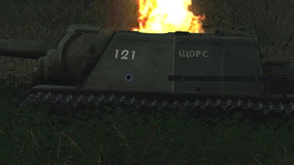 Скриншот 5 из Graviteam Tactics: Mius Front - Predators in the Mist