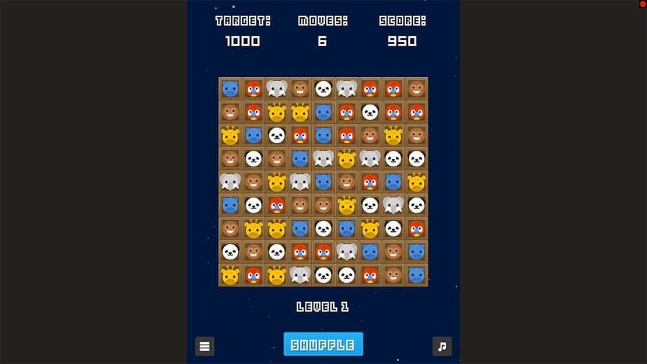Скриншот 5 из Crazy Zoo