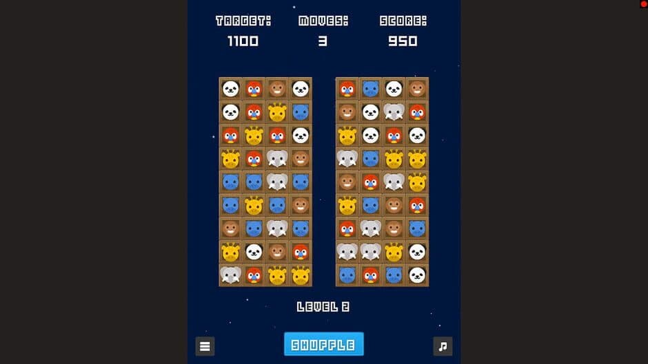 Скриншот 4 из Crazy Zoo