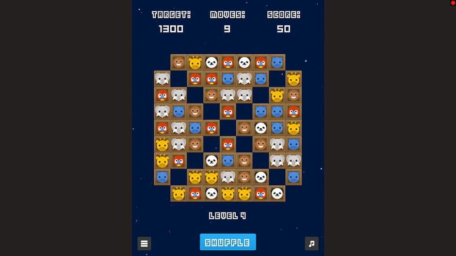 Скриншот 3 из Crazy Zoo