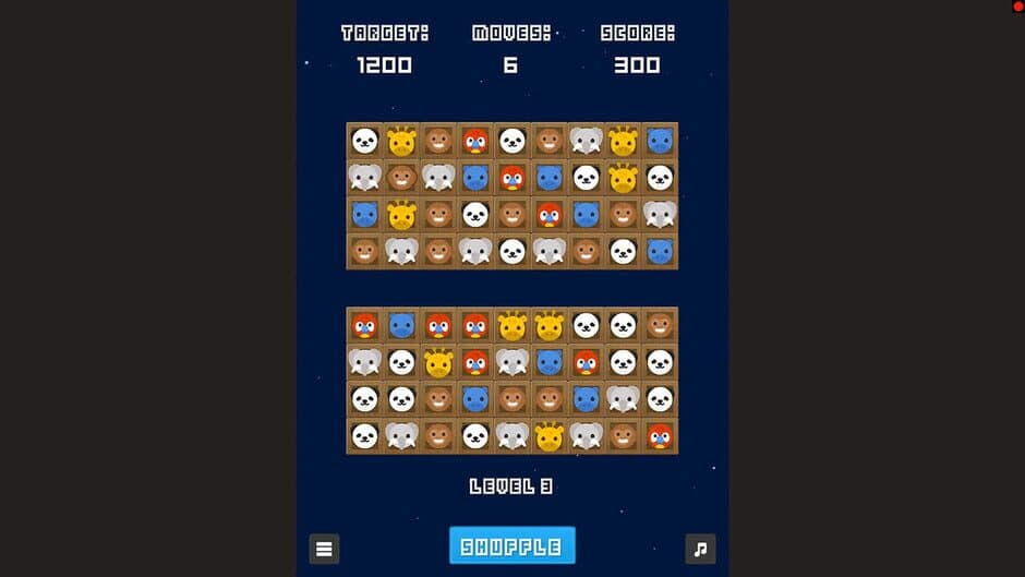 Скриншот 2 из Crazy Zoo