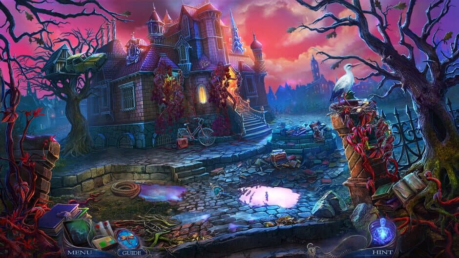 Скриншот 5 из The Unseen Fears: Stories Untold - Collector's Edition
