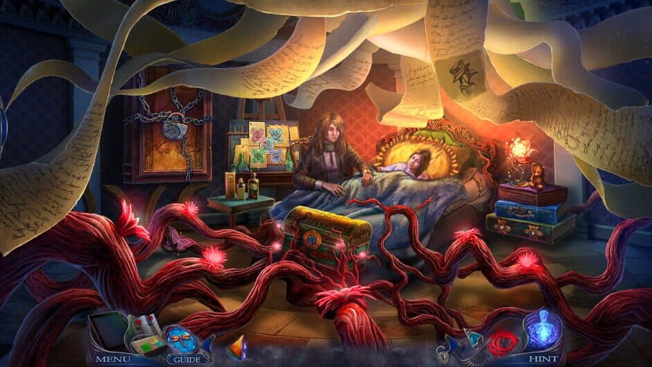 Скриншот 9 из The Unseen Fears: Stories Untold - Collector's Edition