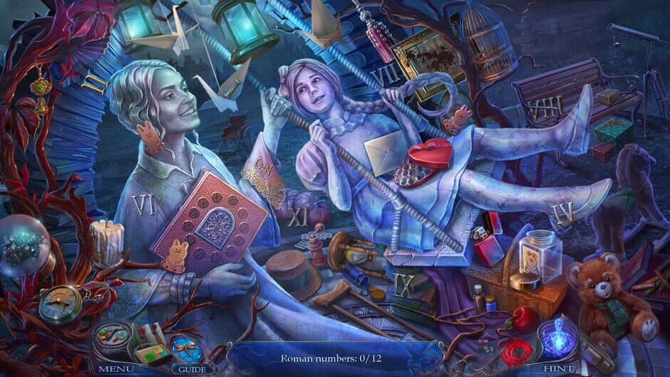 Скриншот 2 из The Unseen Fears: Stories Untold - Collector's Edition