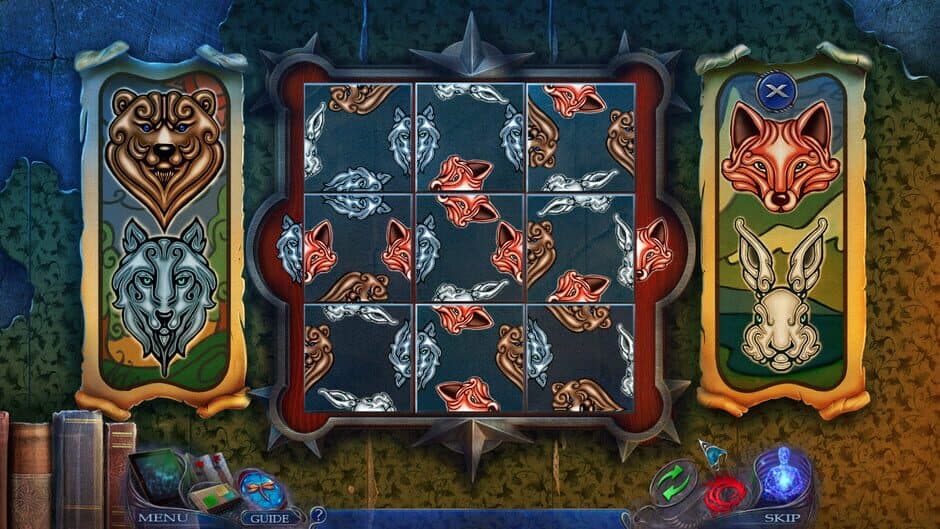 Скриншот 1 из The Unseen Fears: Stories Untold - Collector's Edition