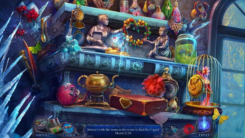 Скриншот 4 из The Unseen Fears: Stories Untold - Collector's Edition