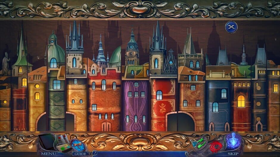 Скриншот 6 из The Unseen Fears: Stories Untold - Collector's Edition