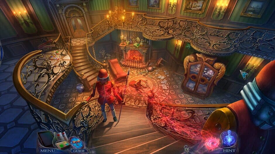 Скриншот 10 из The Unseen Fears: Stories Untold - Collector's Edition