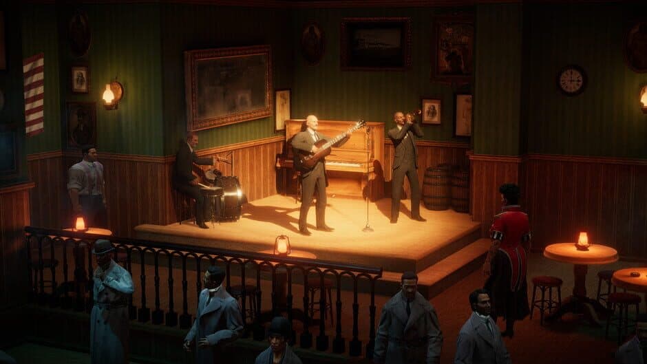 Скриншот 2 из Empire of Sin: Hunt For Aurora