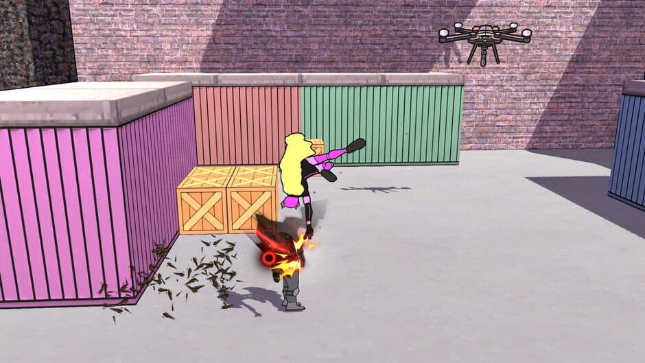 Скриншот 1 из Spryward