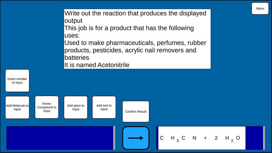 Скриншот 4 из EasyChemistryLab