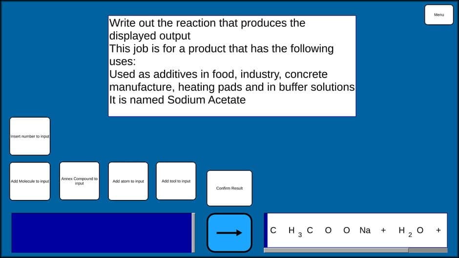 Скриншот 5 из EasyChemistryLab