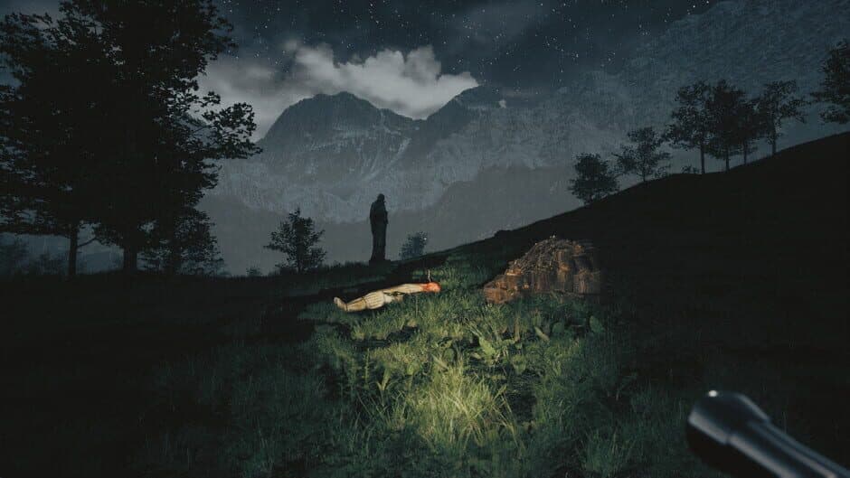 Скриншот 2 из Tales From Hoia Baciu Forest
