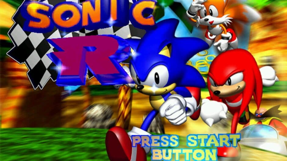 Скриншот 2 из Sonic R