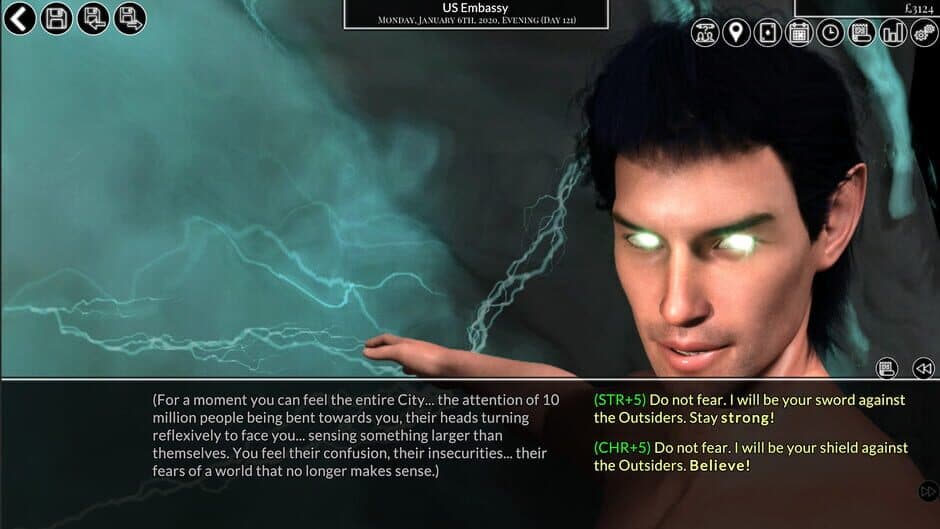 Скриншот 4 из Love of Magic Book 2: The War
