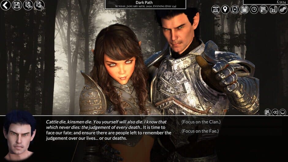 Скриншот 7 из Love of Magic Book 2: The War