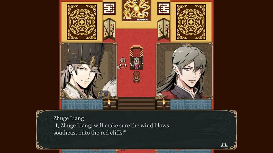 Скриншот 2 из Twin Blades of the Three Kingdoms