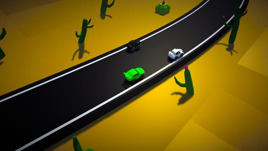 Скриншот 5 из Toonkars Racer