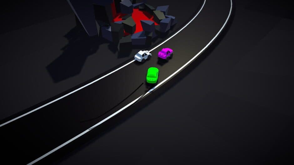 Скриншот 3 из Toonkars Racer