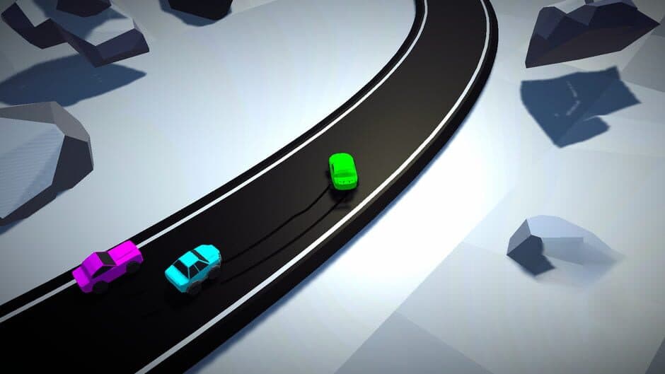 Скриншот 2 из Toonkars Racer