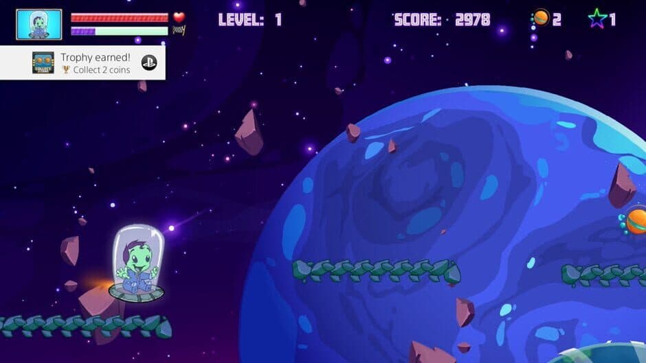 Скриншот 8 из Space Run