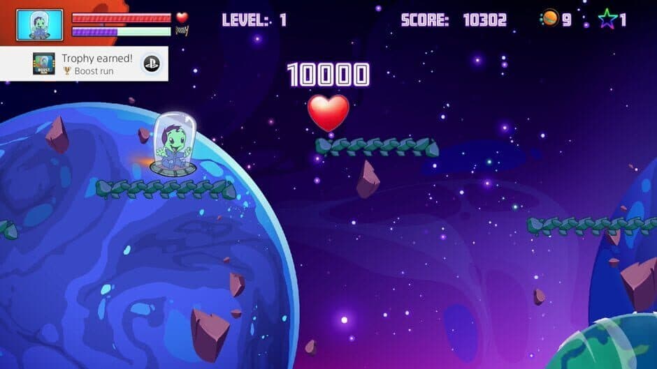 Скриншот 7 из Space Run