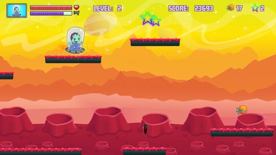 Скриншот 4 из Space Run