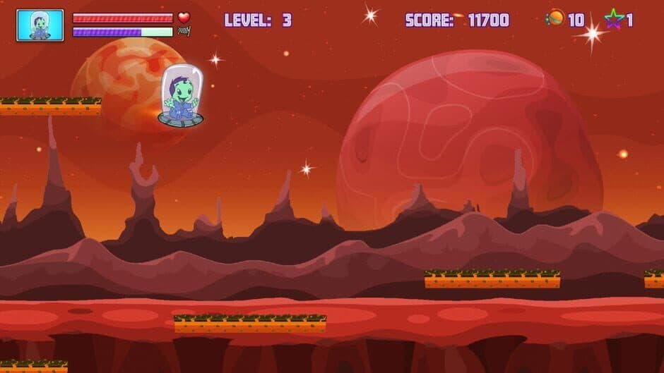 Скриншот 5 из Space Run