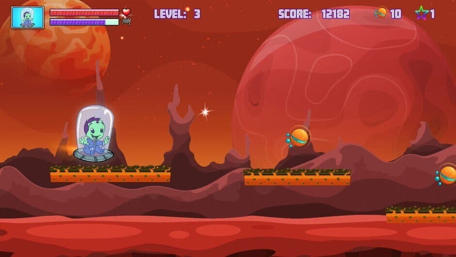 Скриншот 6 из Space Run