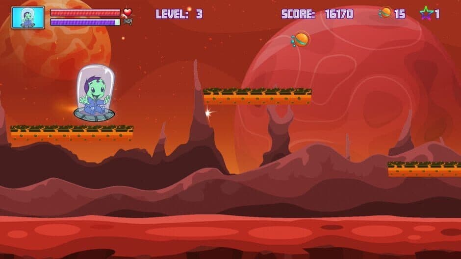 Скриншот 10 из Space Run