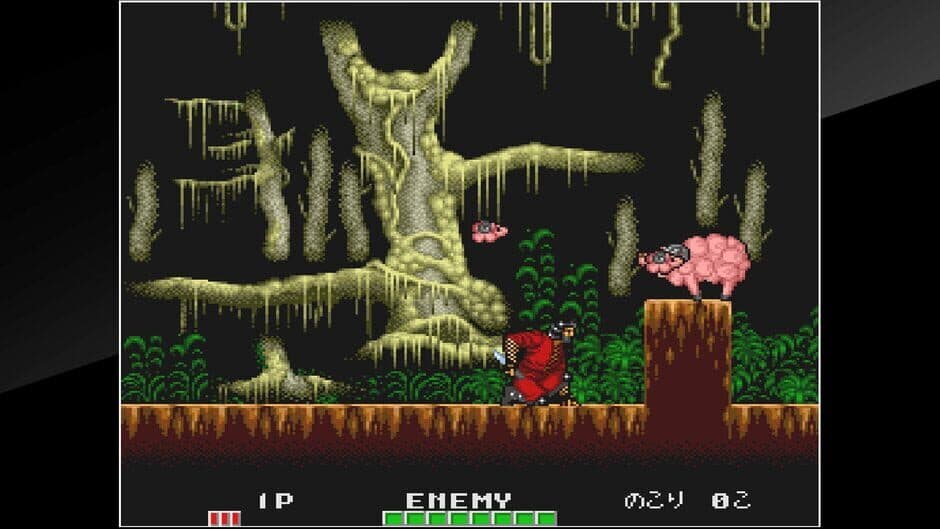 Скриншот 4 из Arcade Archives: Trio the Punch