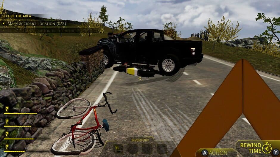 Скриншот 1 из Accident